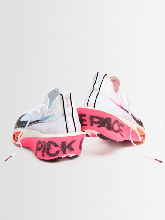 Nike: Low-top sneakers with chunky sole