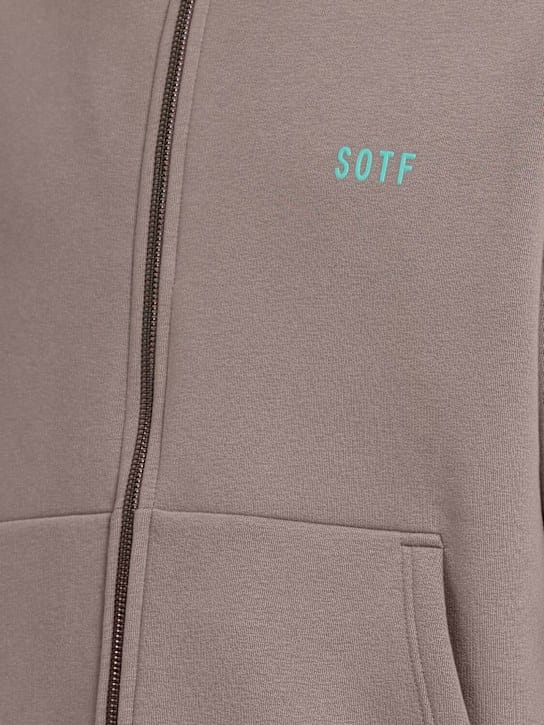SOTF: 拉链卫衣