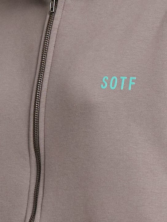 SOTF: 拉链卫衣