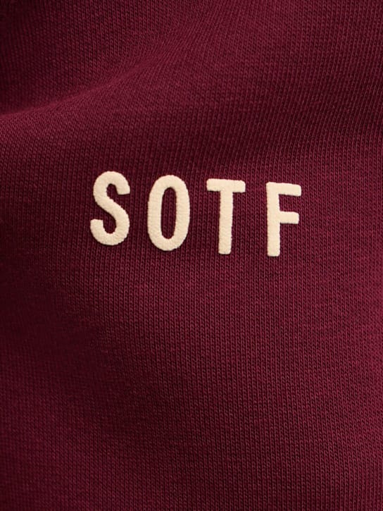 SOTF: 宽松裤带logo