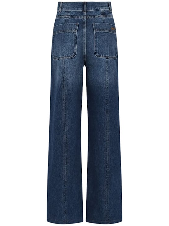 INDEE - Cotton denim jeans
