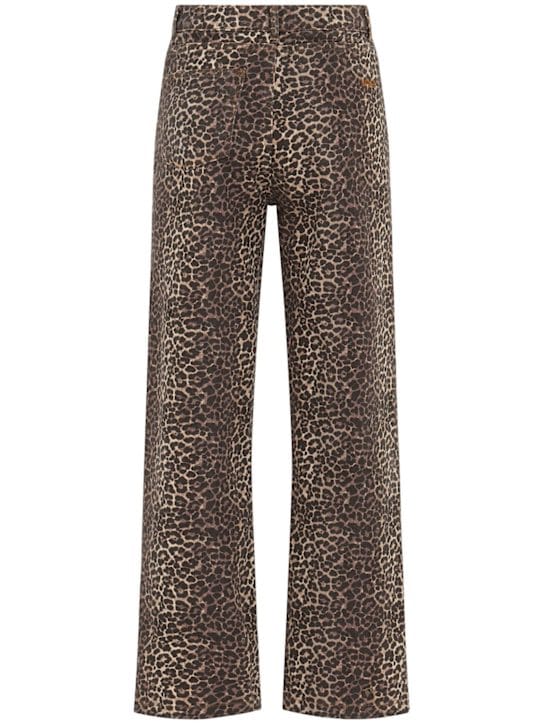 INDEE - Cotton Trousers