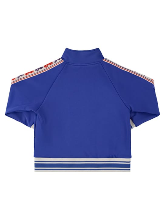 Jellymallow: Fleece sweatshirt with zip