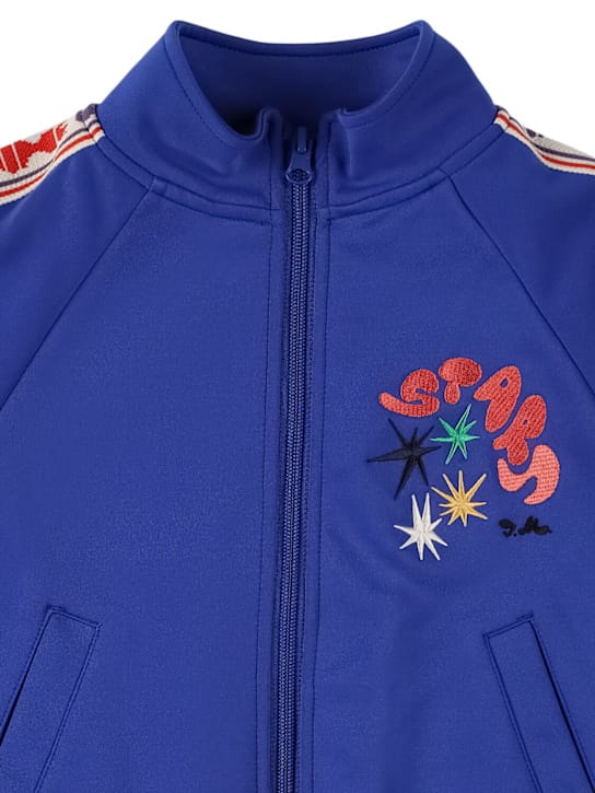 Jellymallow - Fleece sweatshirt with zip