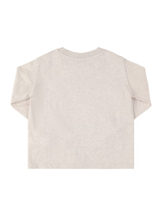 Jellymallow: Printed Cotton Sweatshirt