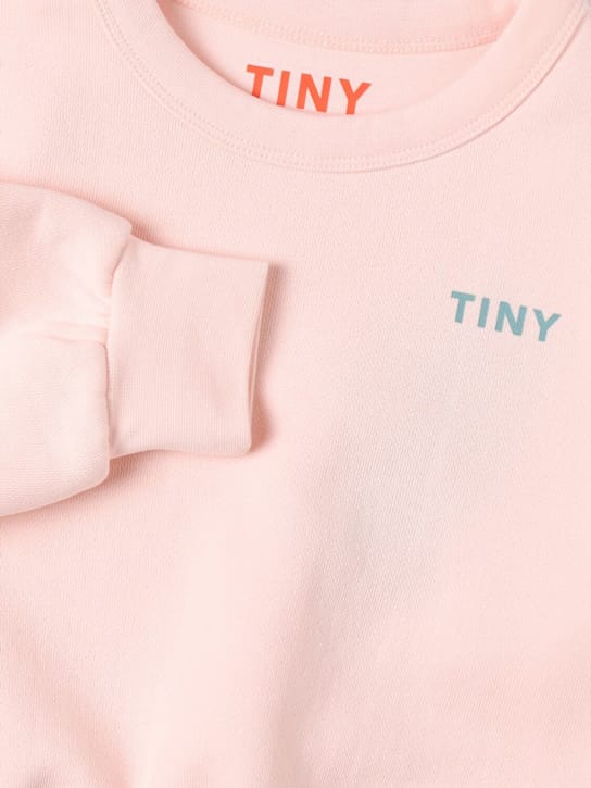 Tiny Cottons - 印刷有机棉卫衣