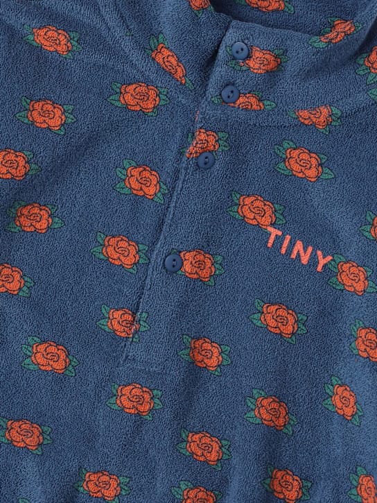 Tiny Cottons - Printed organic cotton sweatshirt