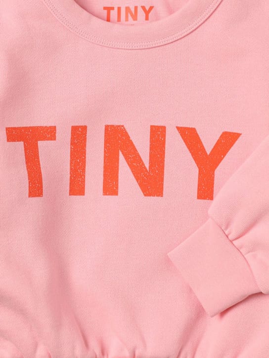 Tiny Cottons - 印花有机棉卫衣