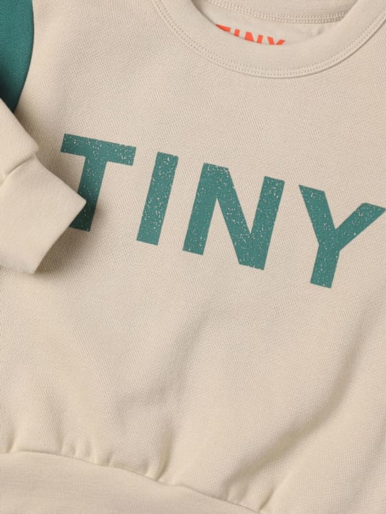 Tiny Cottons - 印花有机棉卫衣