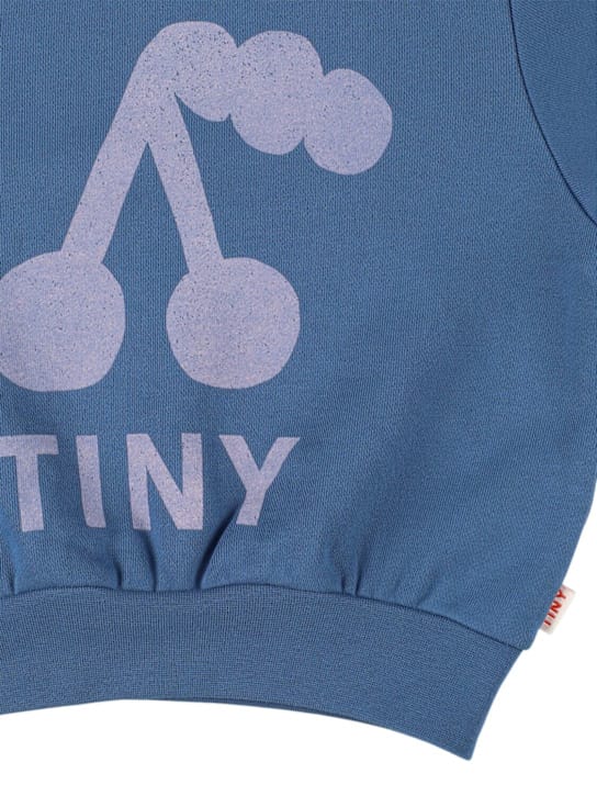Tiny Cottons - 印刷有机棉卫衣