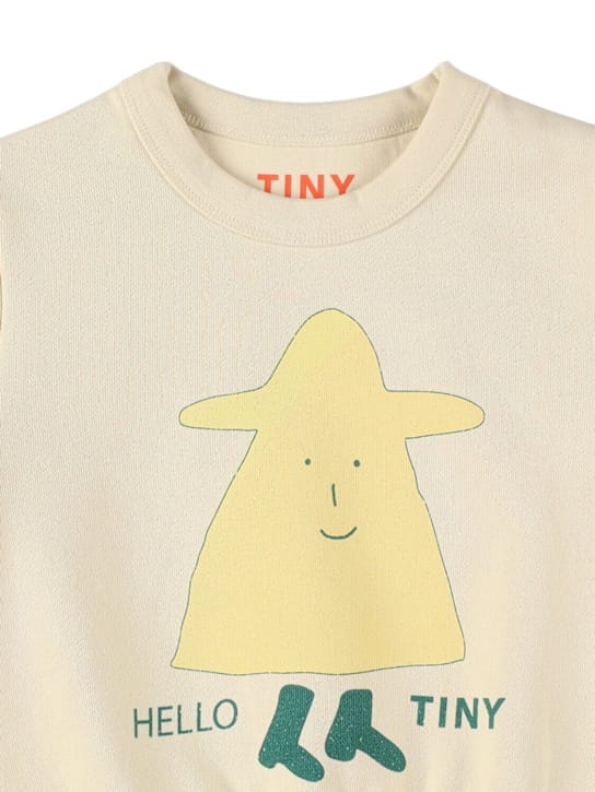 Tiny Cottons - 印花有机棉卫衣