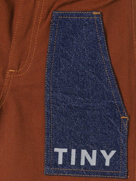Tiny Cottons: 棉斜纹裤