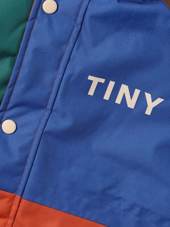 Tiny Cottons - 颜色块雪夹克