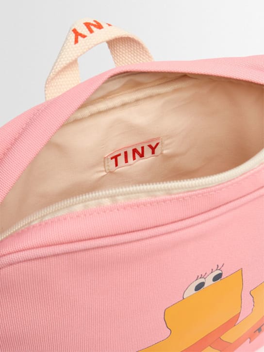 Tiny Cottons: 印花帆布背包