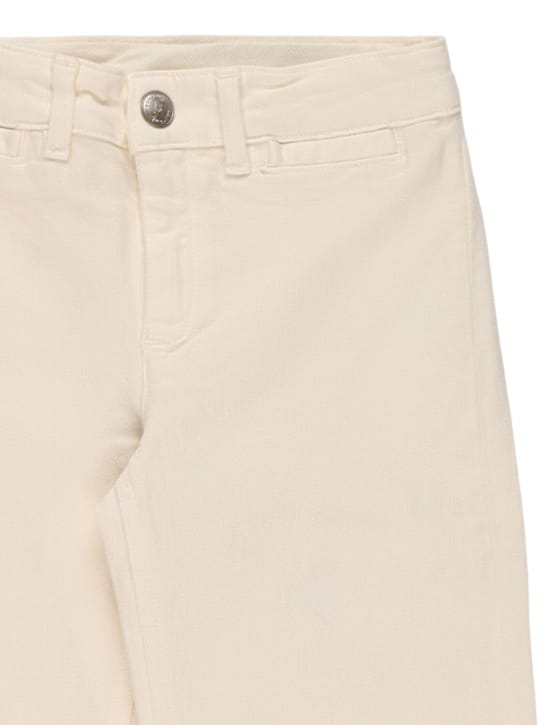 Bonpoint: 弹力棉长裤