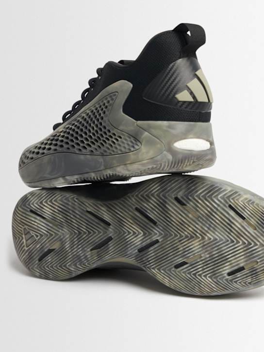 adidas Originals: 低帮厚底运动鞋