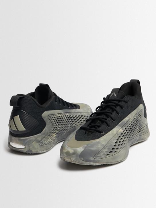 adidas Originals - 低帮厚底运动鞋