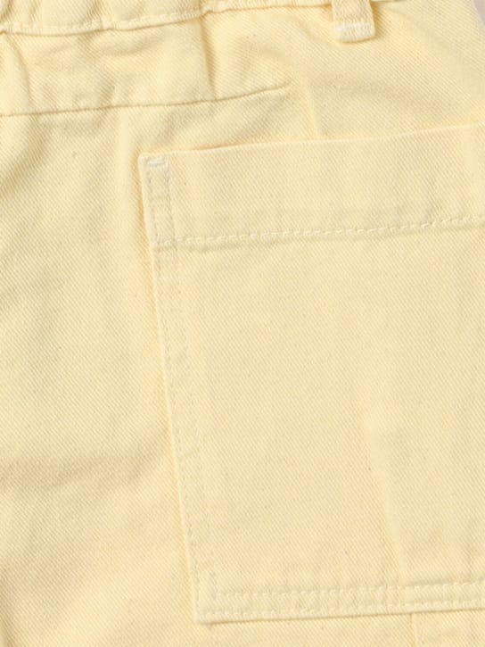 Main Story - Organic cotton pants