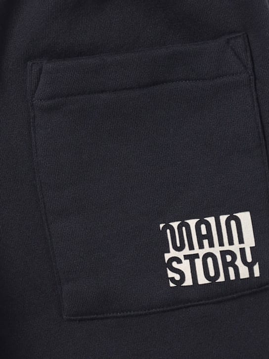 Main Story - 有机棉运动裤