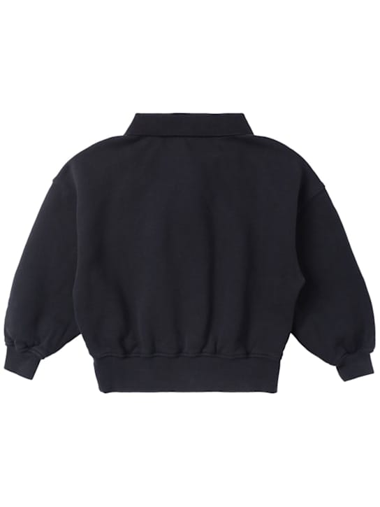 Main Story: Polo sweatshirt