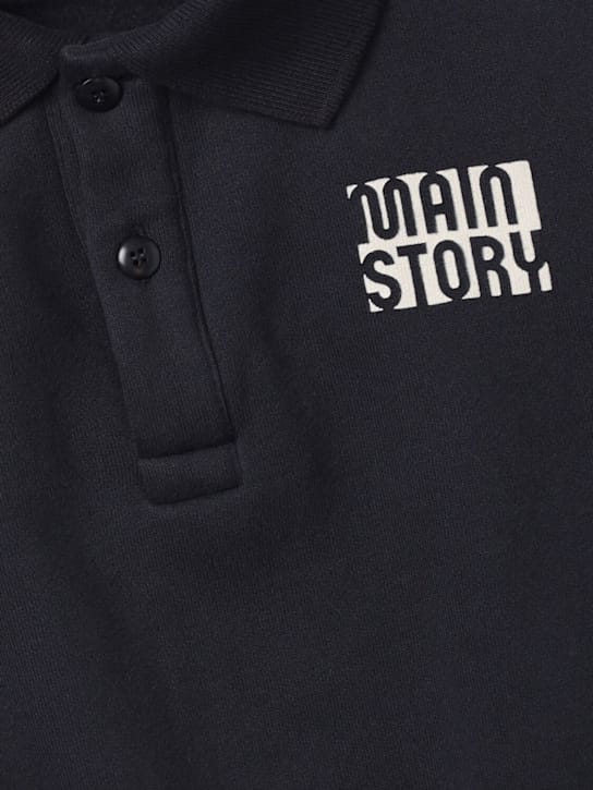 Main Story - Polo sweatshirt