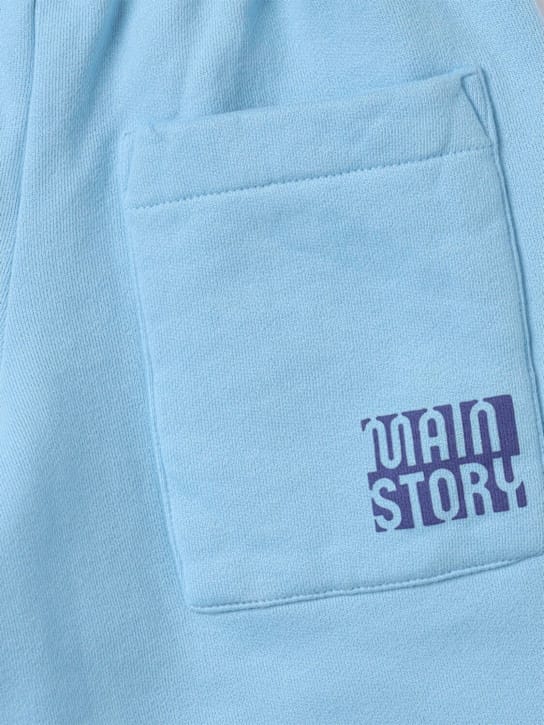 Main Story - 有机棉运动裤