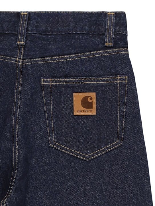 Carhartt WIP - Aaron 'Smith' Jeans in denim