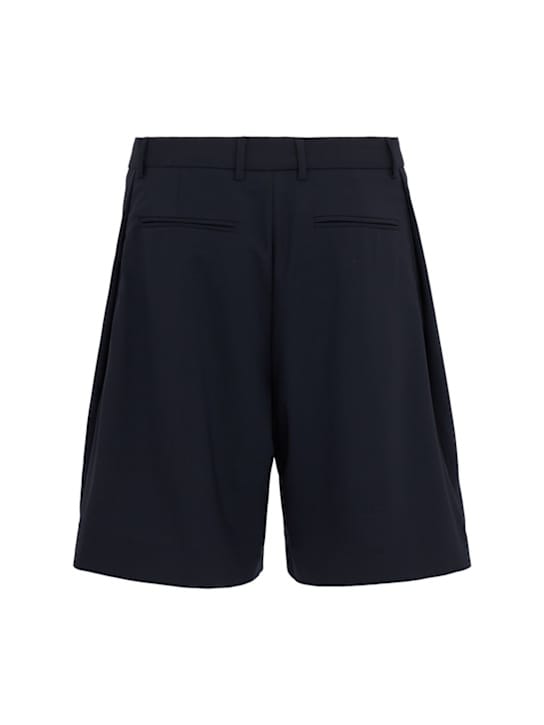 MSGM: 高腰带环短裤