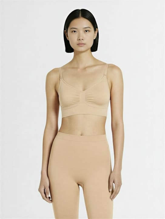 SKIMS - 无缝雕塑文胸