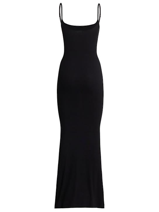 SKIMS: Long modal slip dress