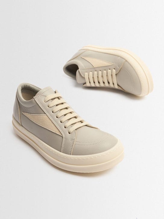 Rick Owens: 皮革系带运动鞋