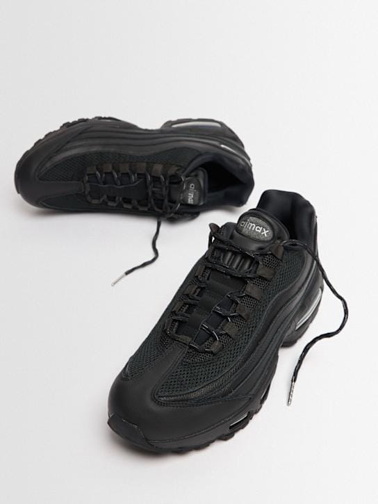 Nike: Air Max 95 Big Bubble Sneakers