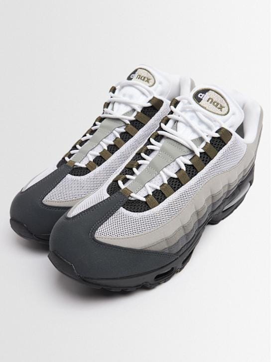Nike: Air Max 95 Big Bubble Sneakers
