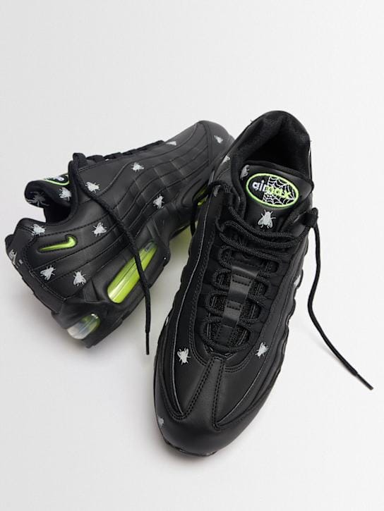 Nike - 低帮厚底运动鞋