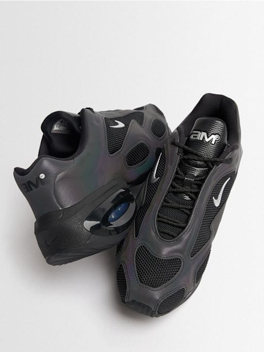 Nike - 气垫鞋 Muse 反光运动鞋