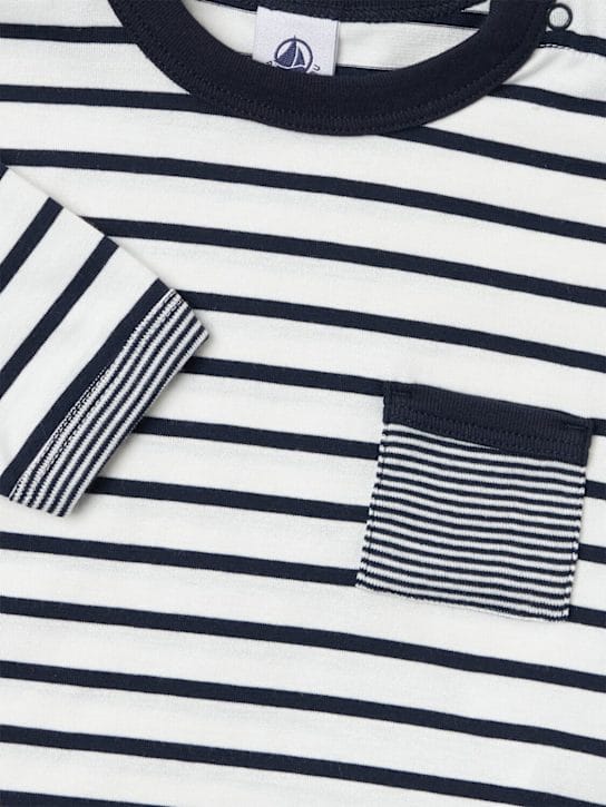Petit Bateau - 长袖T恤