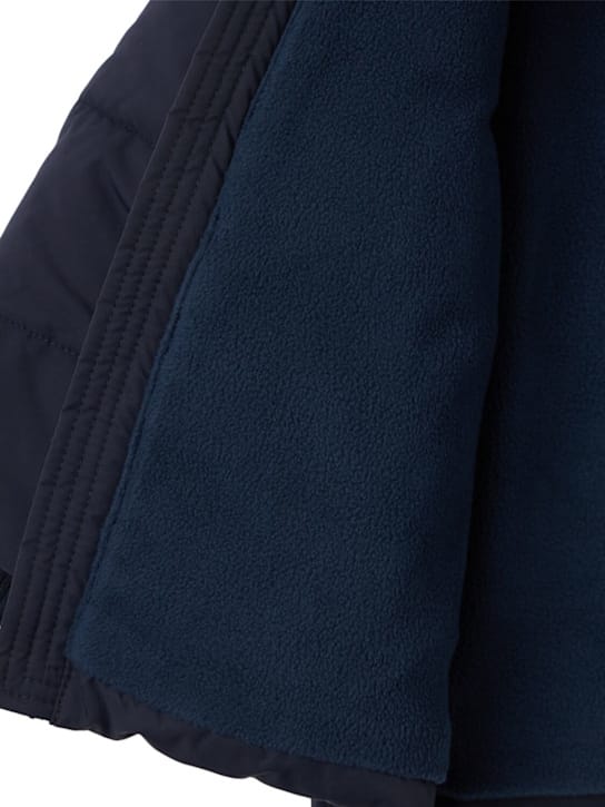 Petit Bateau: 连帽聚酯泡沫夹克