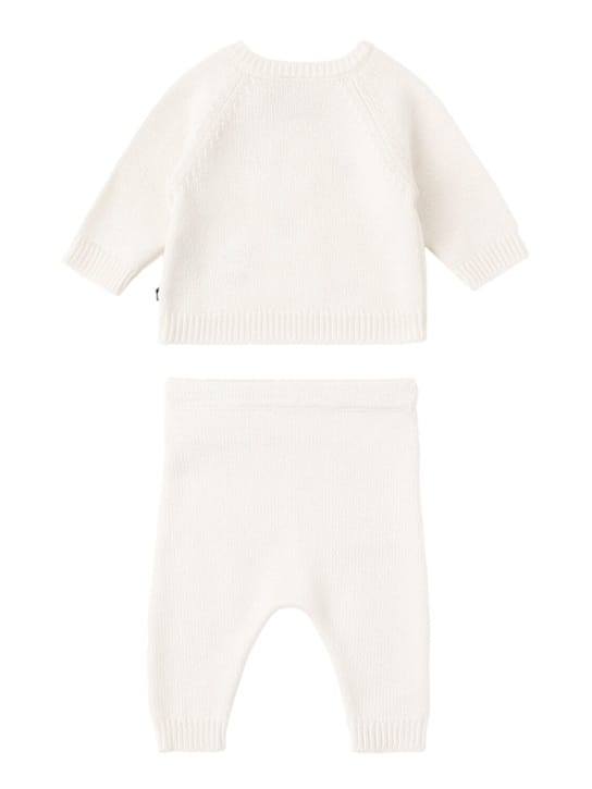 Petit Bateau: 针织 T 恤和裤子