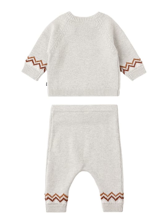 Petit Bateau: 针织T恤和裤子