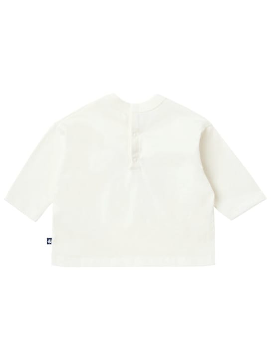 Petit Bateau: Printed cotton t-shirt