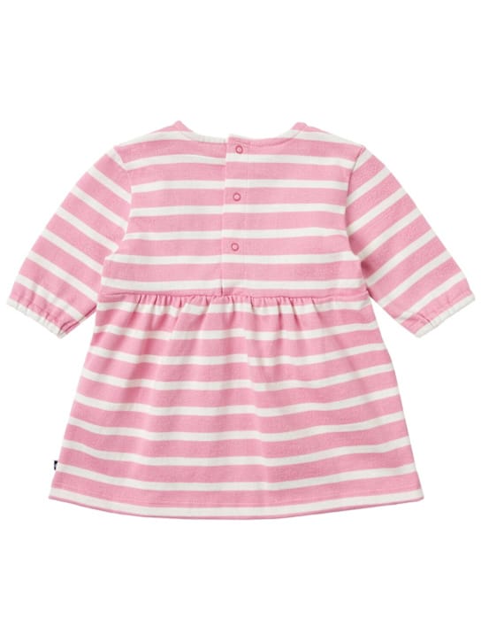 Petit Bateau: 印花棉质连衣裙