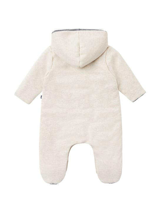 Petit Bateau: 带帽连体衣
