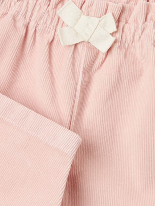 Petit Bateau: 棉混纺运动裤