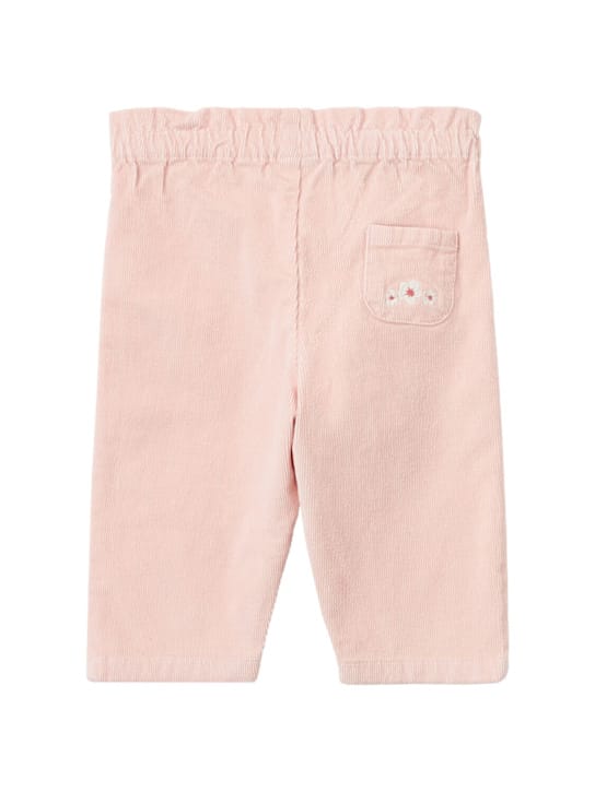 Petit Bateau: 棉混纺运动裤