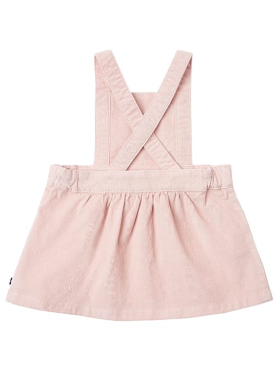 Petit Bateau: 棉混纺牛仔布连衣裙