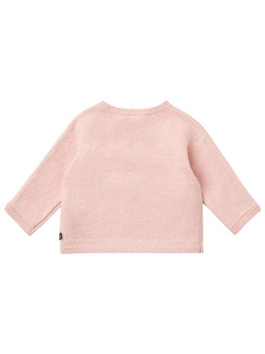 Petit Bateau: 棉和羊毛针织开衫