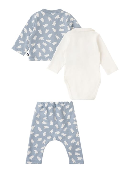 Petit Bateau: 棉质开衫、连体衣和长裤