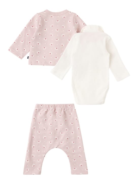 Petit Bateau: 棉质开衫、连体衣和裤子