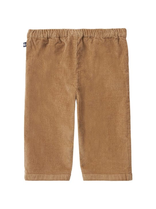 Petit Bateau: Cotton jersey pants