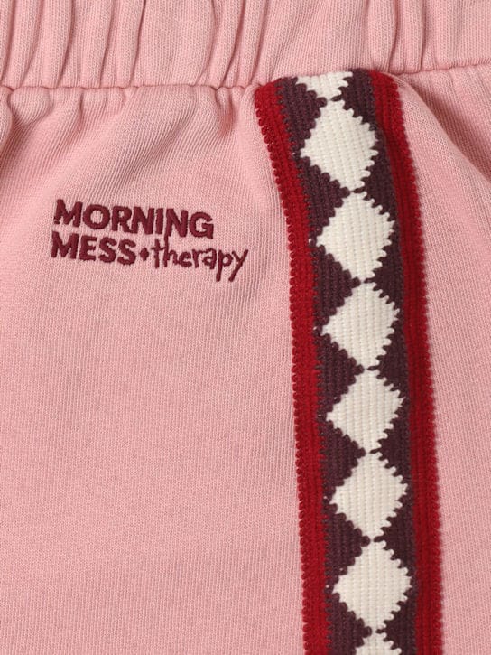 MORNING MESS THERAPY - 有机棉裙